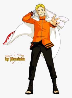 Naruto Hokage The Last By Marcinha20 On Deviantart - Naruto Hokage