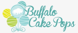 Buffalo Cake Pops Logo