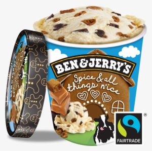 Spice And All Things Nice Ben And Jerry