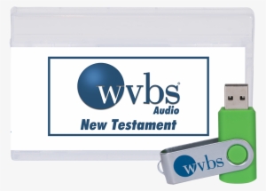 Mp3-usb New Testament Audio Lessons - Novum Testamentum Graece