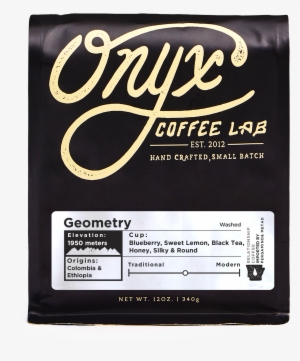 Onyx Coffee Lab Sugar Skull Blend