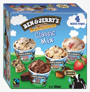 Ben And Jerry's Ice Cream