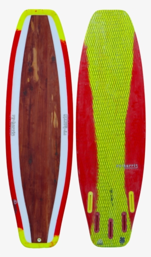 Ry's - Skateboard Deck