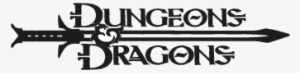 Dungeons & Dragons Logo