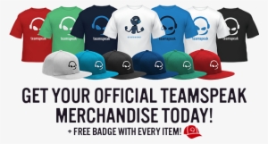 Login - Teamspeak