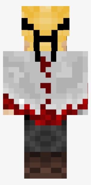 Naruto 7th Hokage Minecraft Skin
