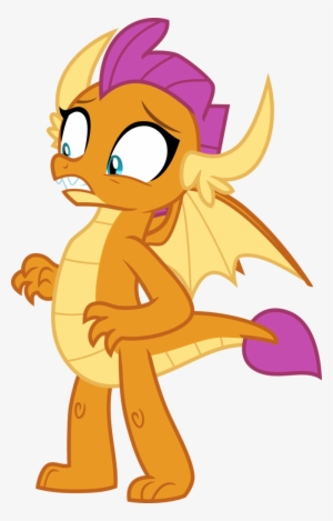 Absurd Res, Artist - Mlp Smolder Vector