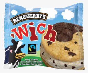 Wich-detail - - Ben & Jerry's Ben And Jerry's Classic Mix Ice Cream