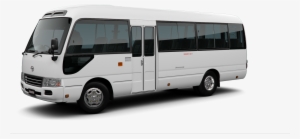 Toyota Coaster Wallpaper Hd - Toyota Coaster Png