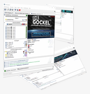 Teamspeak Server - Server