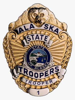 Aktroop - Alaska State Police Logo