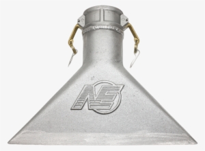 3" Female Camlock Duckbill Assembly - Water Bottle