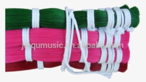 Color Horse Hair Fit For Bass - Wire