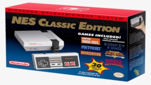 Nintendo Nes Classic Edition