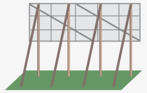 Medidas Variadas De Acordo Com Necessidade Do Cliente - Estrutura Em Madeira Para Outdoor