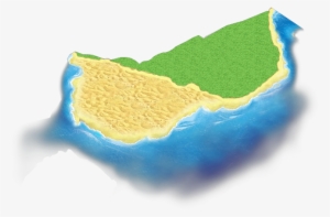 Beach Megapolis Png