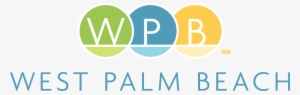 Click Here To Download The Primary City Logo - City Of West Palm Beach Logo