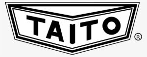 Open - Taito Logo Png