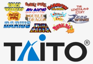 Taito Thread Anonymous Tue Oct 27 - Logo Taito Png