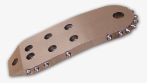 All Terrain Duckbill Blade - Terrain