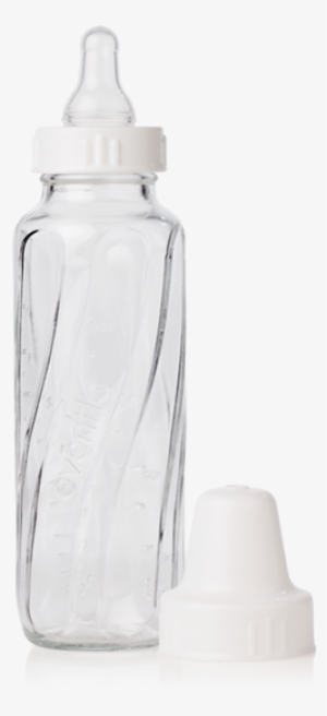Classic Glass Bottle 8oz 1pk 01png - Baby Bottle