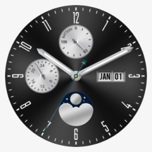 Lupetto01 Watch Face Preview
