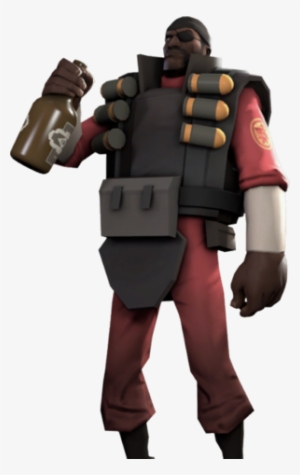 Demoman - Tf2 Demoman