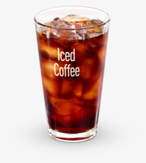 Iced Coffee Png Download - Cuba Libre