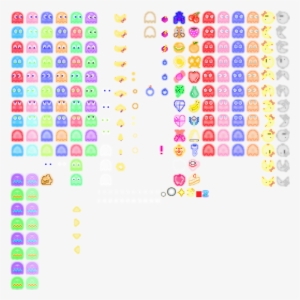 I Couldn't Find Information On How Ms - Pac-man