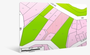 Ocean Rd Palm Beach - Map