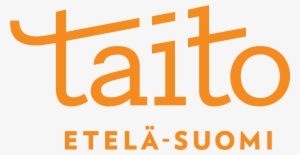Taito-etelasuomi Pysty Rgb Oranssi - Taito Uusimaa Ry Logo