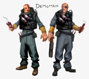 Also If Anyone Can Make The Vta Files That Would Be - Team Fortress 2 Concept