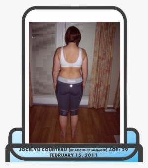 Jocelyn Courteau - Girl