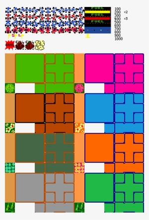 Rally Xnew Rally X - New Rally X Sprites