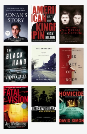 Homicide By David Simon