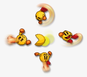 Are - Ssf2 Pac Man