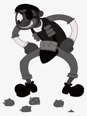 Toon Demoman - Cartoon