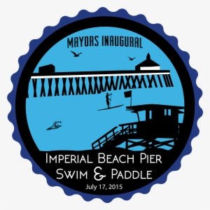 Mayor Swimpaddle Final Converted - Logo Maker Logo