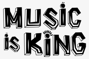Music Is King Presented By Black Coffee - Black Coffee Music Is King