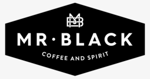 Mr Black Black On White 1