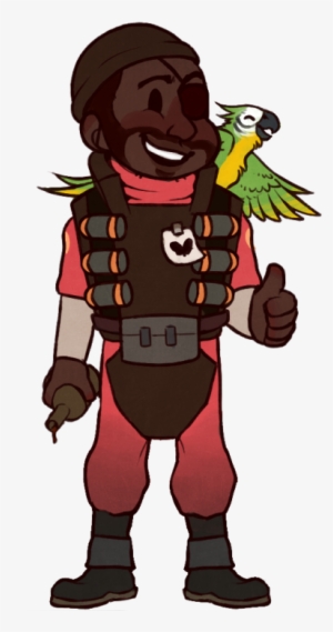 2 - Tf2 Chibi Demoman