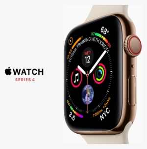 Newest Apple Iwatch Series - Apple Watch Series 4