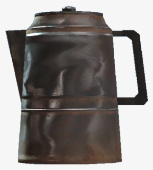 Coffee Pot Fo4 - Fallout Coffee Maker