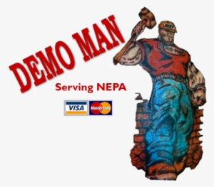 Demo Man Pa - Cwp Concealed Weapons Ccw Permit Leather Key Fob Tag