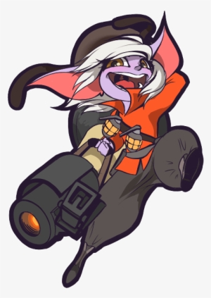 Tristana Soldier Tf2