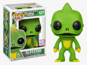 Sleestak Funko Pop