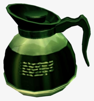 Dead Rising Coffee Pot - Dead Rising