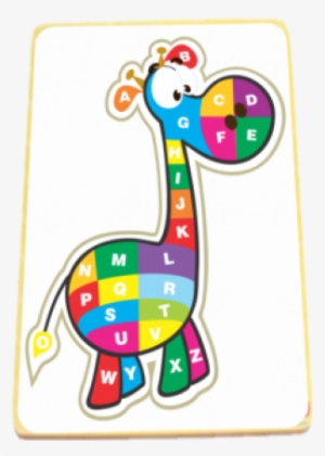 Brinquedo Educativo De Madeira Placa De Quebra Cabeça - Educational Toy