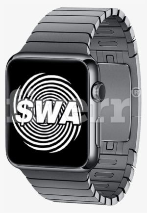 Apple Watch White Face