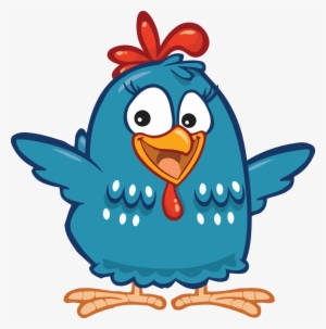 Te Dejo Las Siguientes Ideas Para Que Te Sirvan De - Personajes De La Gallina Pintadita